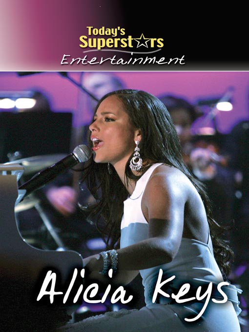 Title details for Alicia Keys by Gareth Stevens Publishing - Available